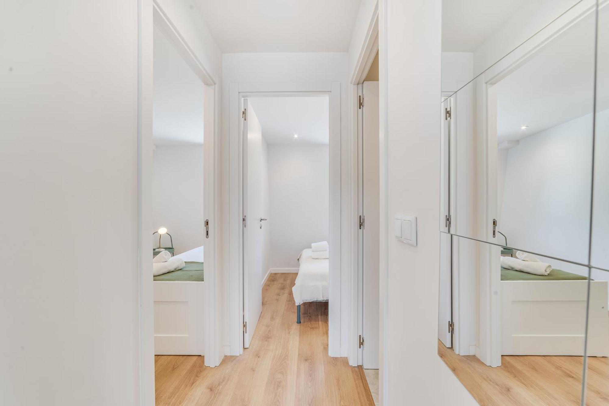 ליסבון Campolide Charm Apartments II מראה חיצוני תמונה