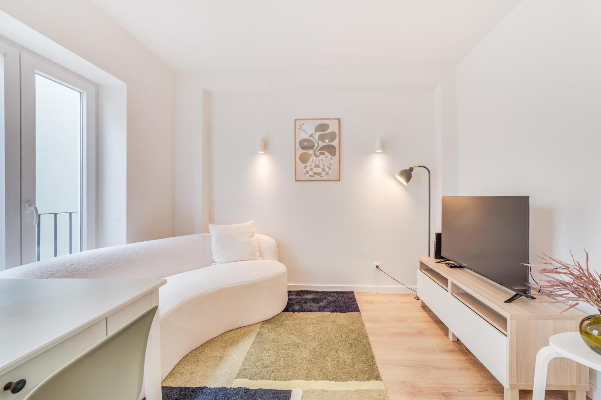 ליסבון Campolide Charm Apartments II מראה חיצוני תמונה