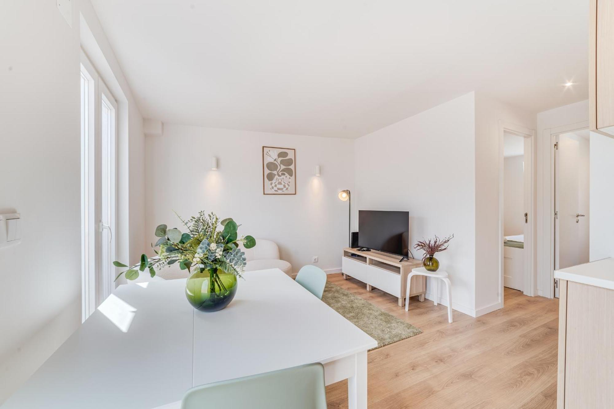 ליסבון Campolide Charm Apartments II מראה חיצוני תמונה