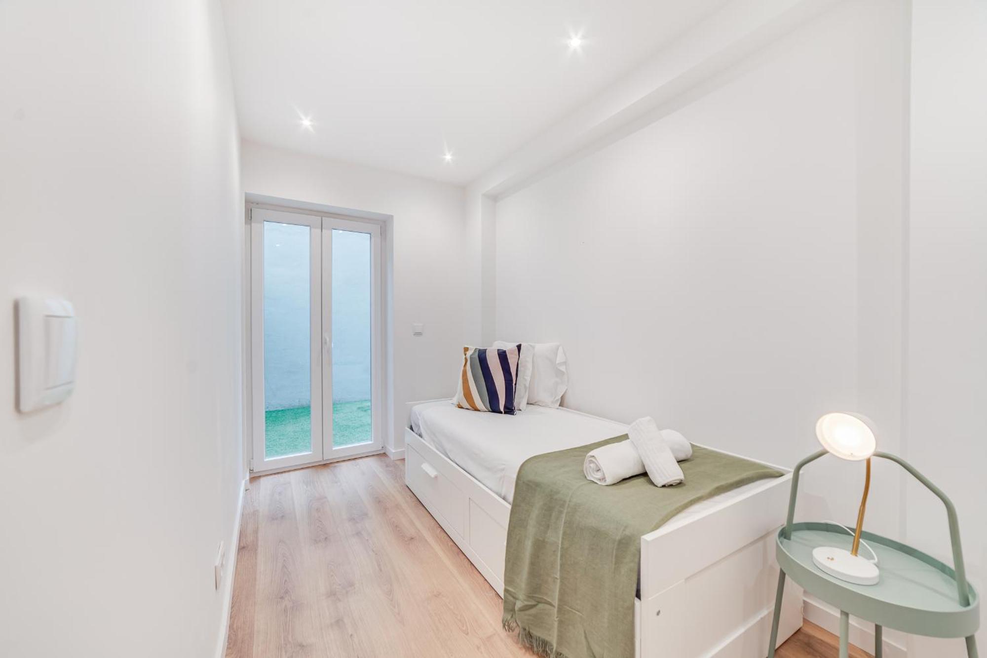 ליסבון Campolide Charm Apartments II מראה חיצוני תמונה