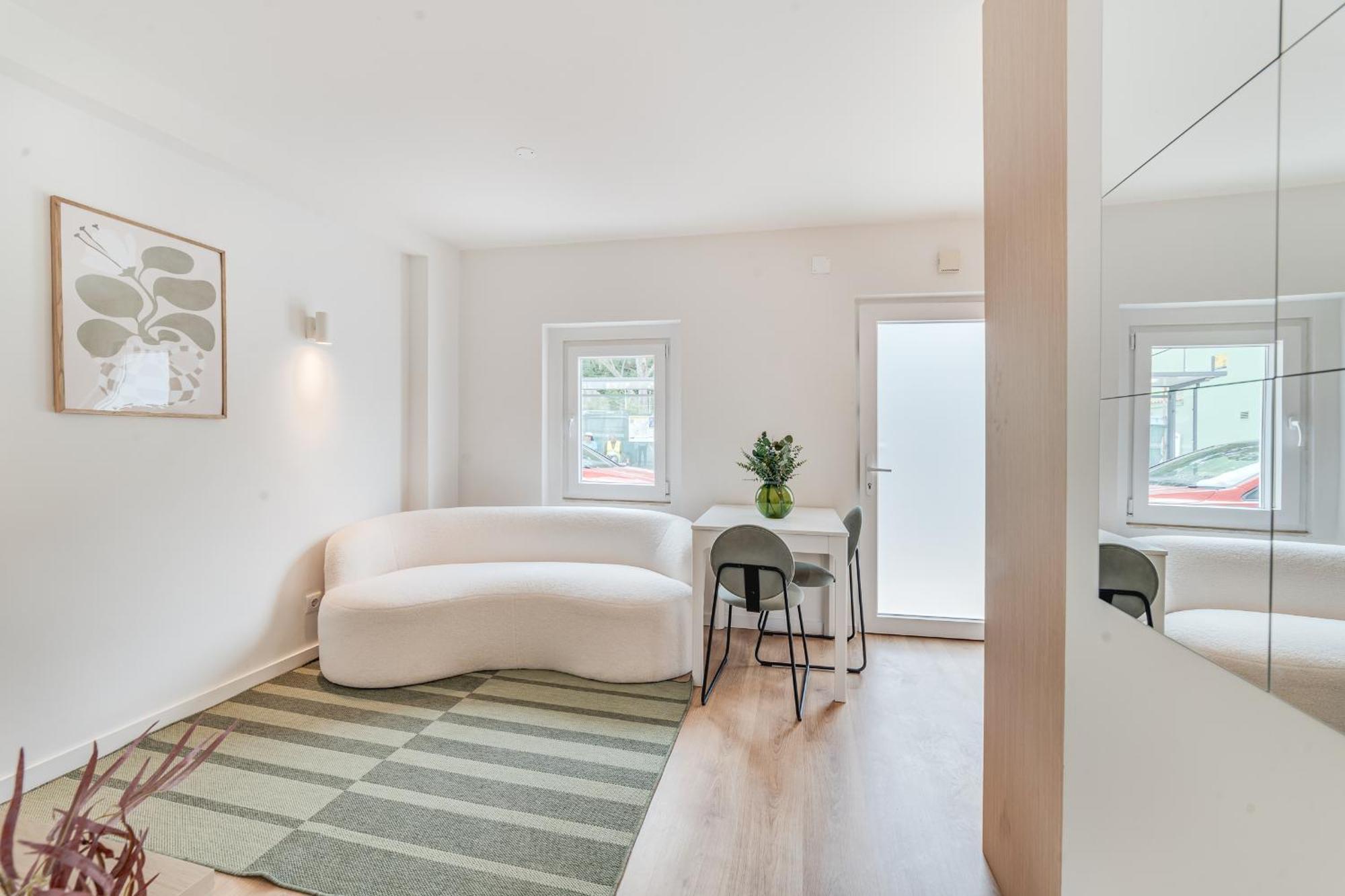 ליסבון Campolide Charm Apartments II מראה חיצוני תמונה