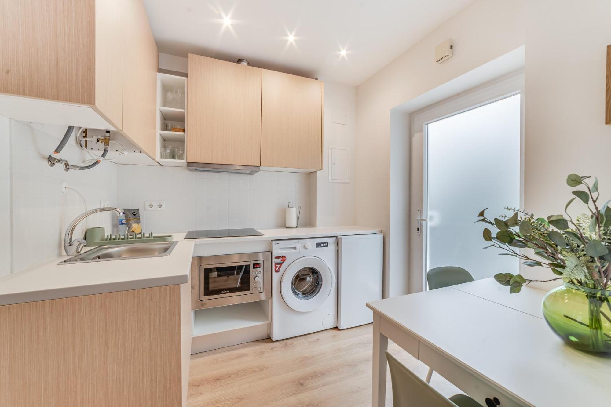 ליסבון Campolide Charm Apartments II מראה חיצוני תמונה