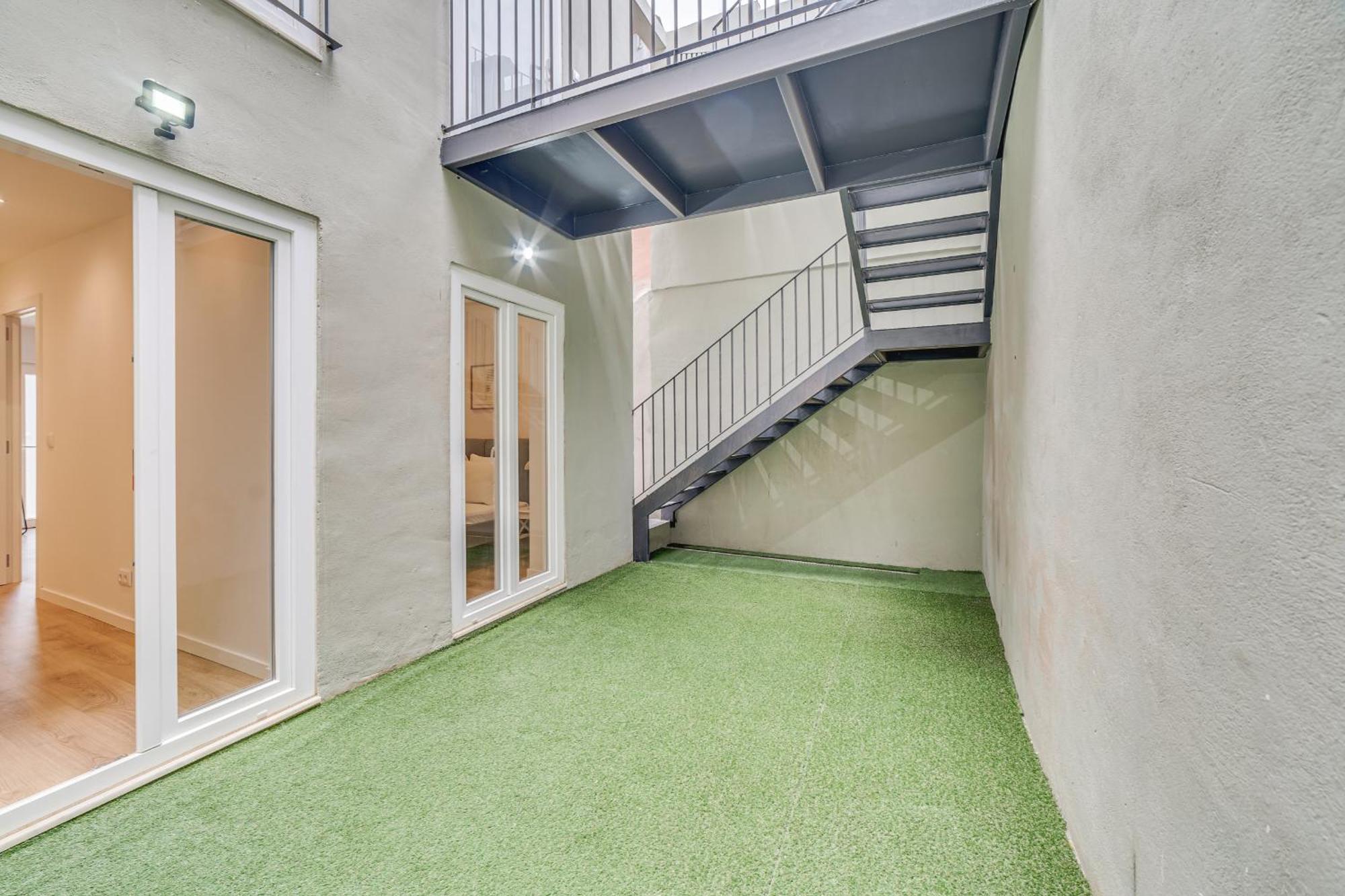 ליסבון Campolide Charm Apartments II מראה חיצוני תמונה