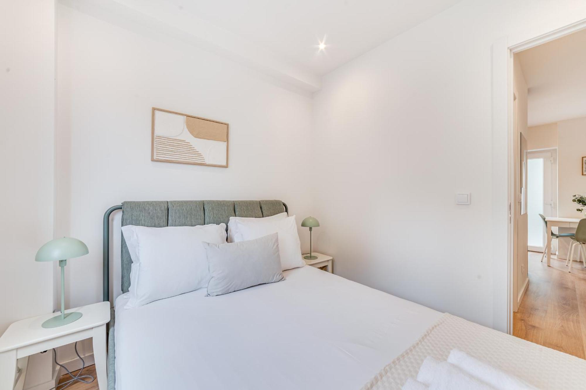 ליסבון Campolide Charm Apartments II מראה חיצוני תמונה