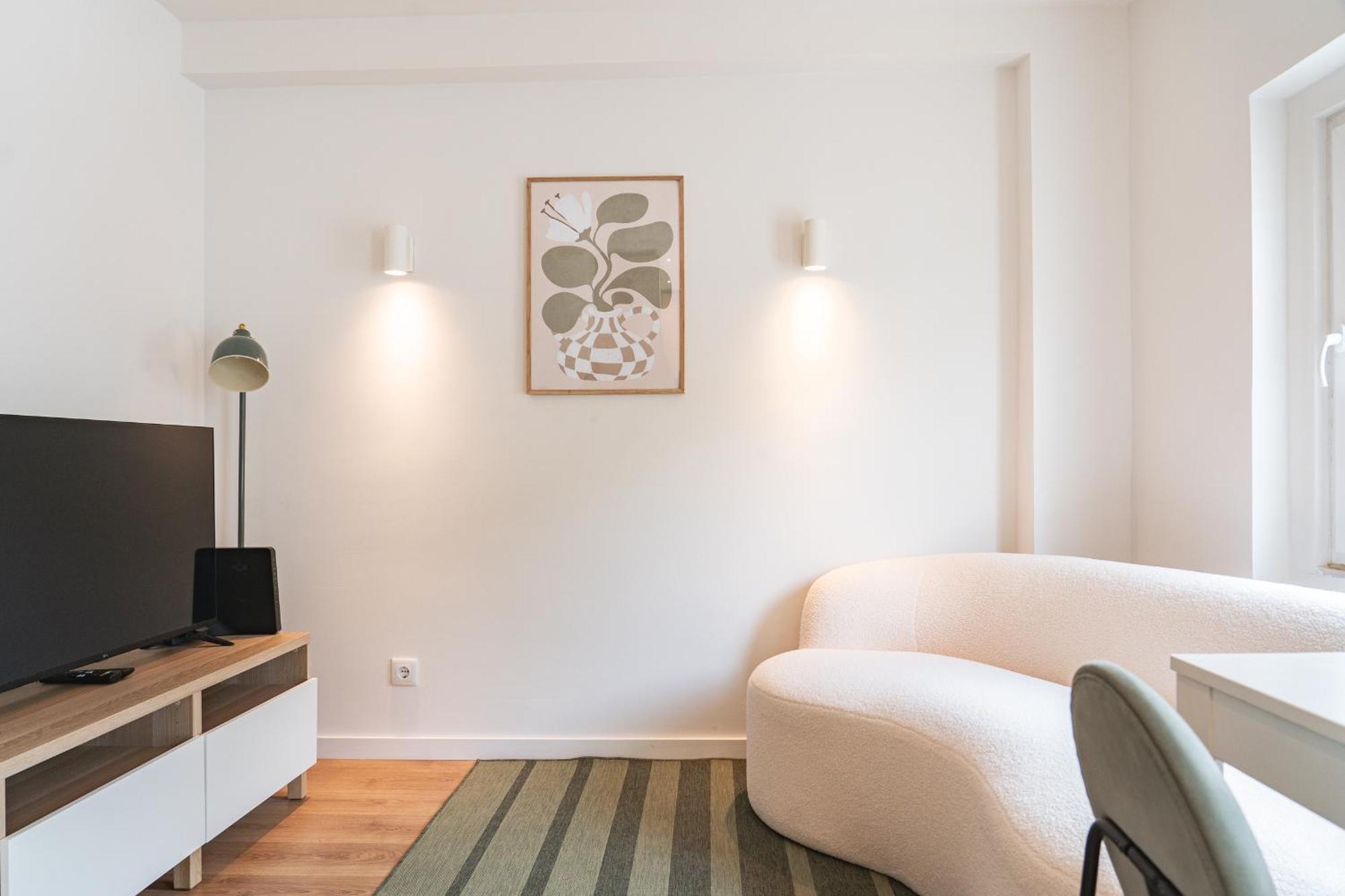 ליסבון Campolide Charm Apartments II מראה חיצוני תמונה