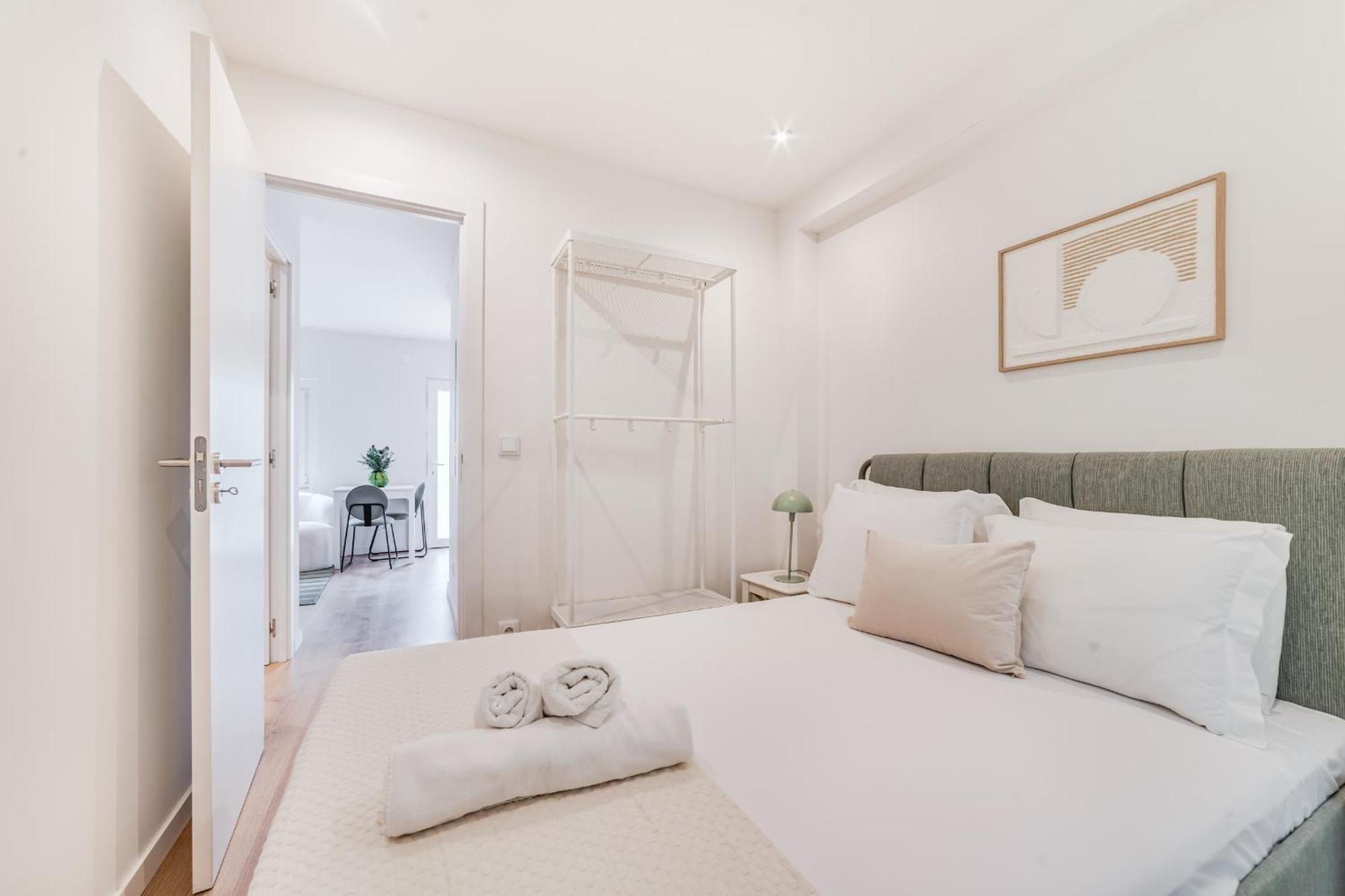 ליסבון Campolide Charm Apartments II מראה חיצוני תמונה