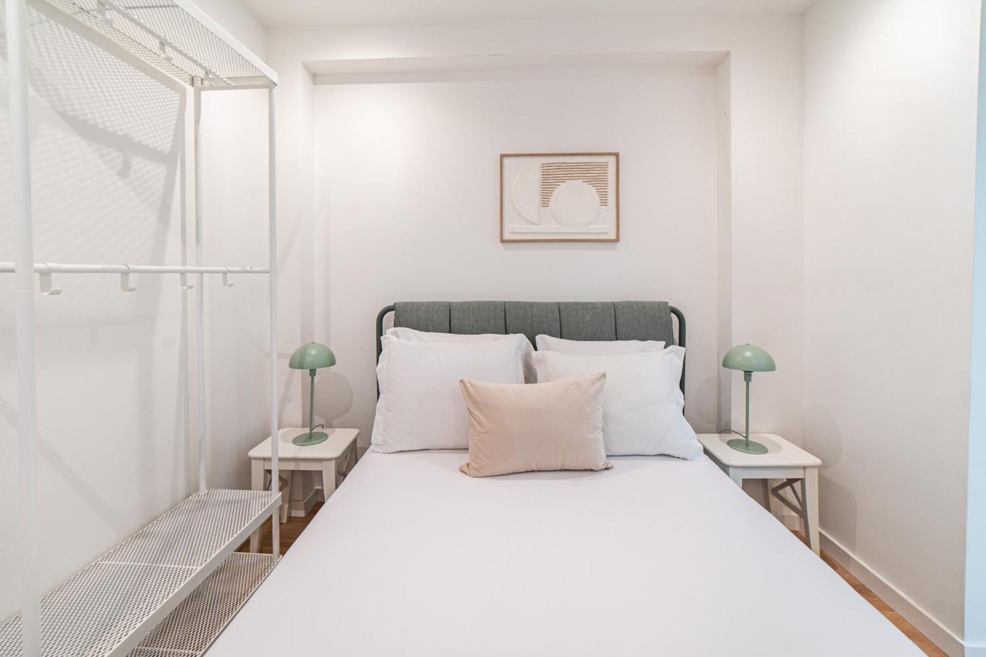 ליסבון Campolide Charm Apartments II מראה חיצוני תמונה