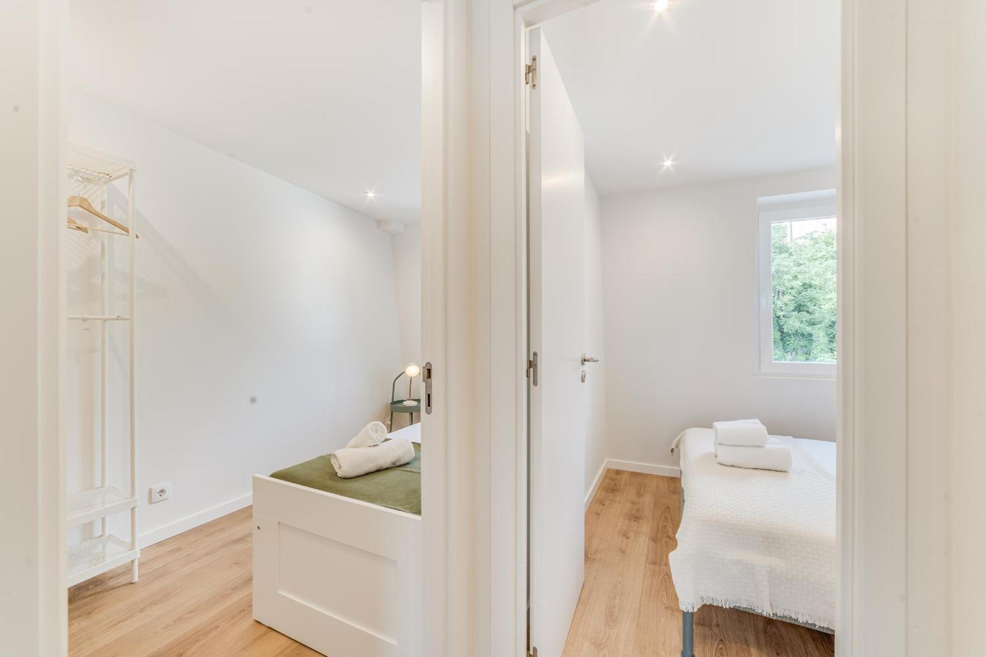 ליסבון Campolide Charm Apartments II מראה חיצוני תמונה