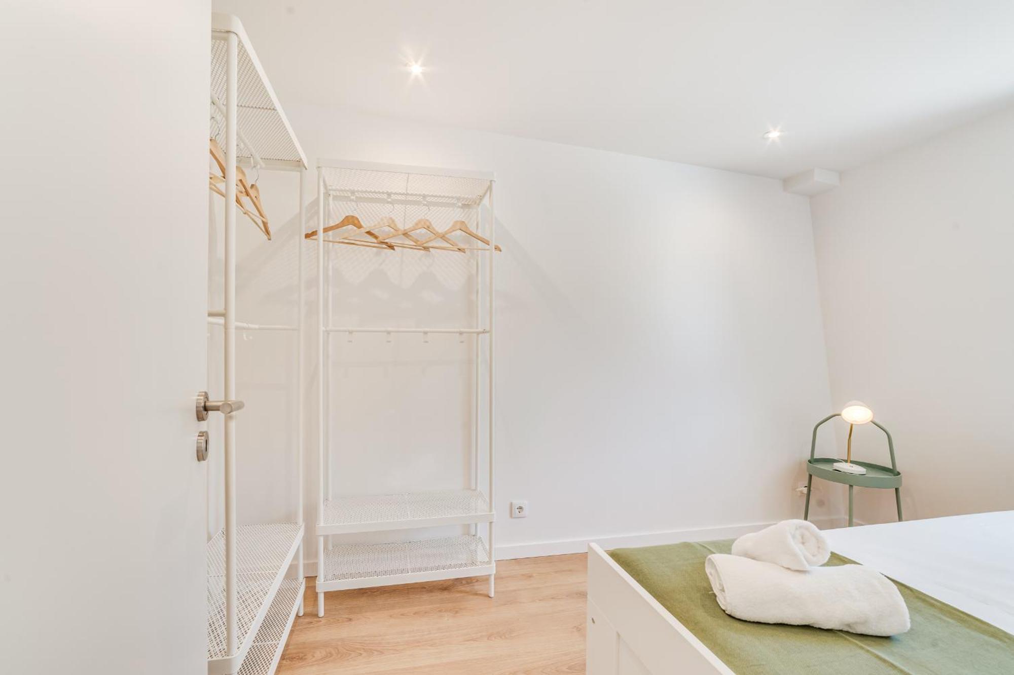 ליסבון Campolide Charm Apartments II מראה חיצוני תמונה