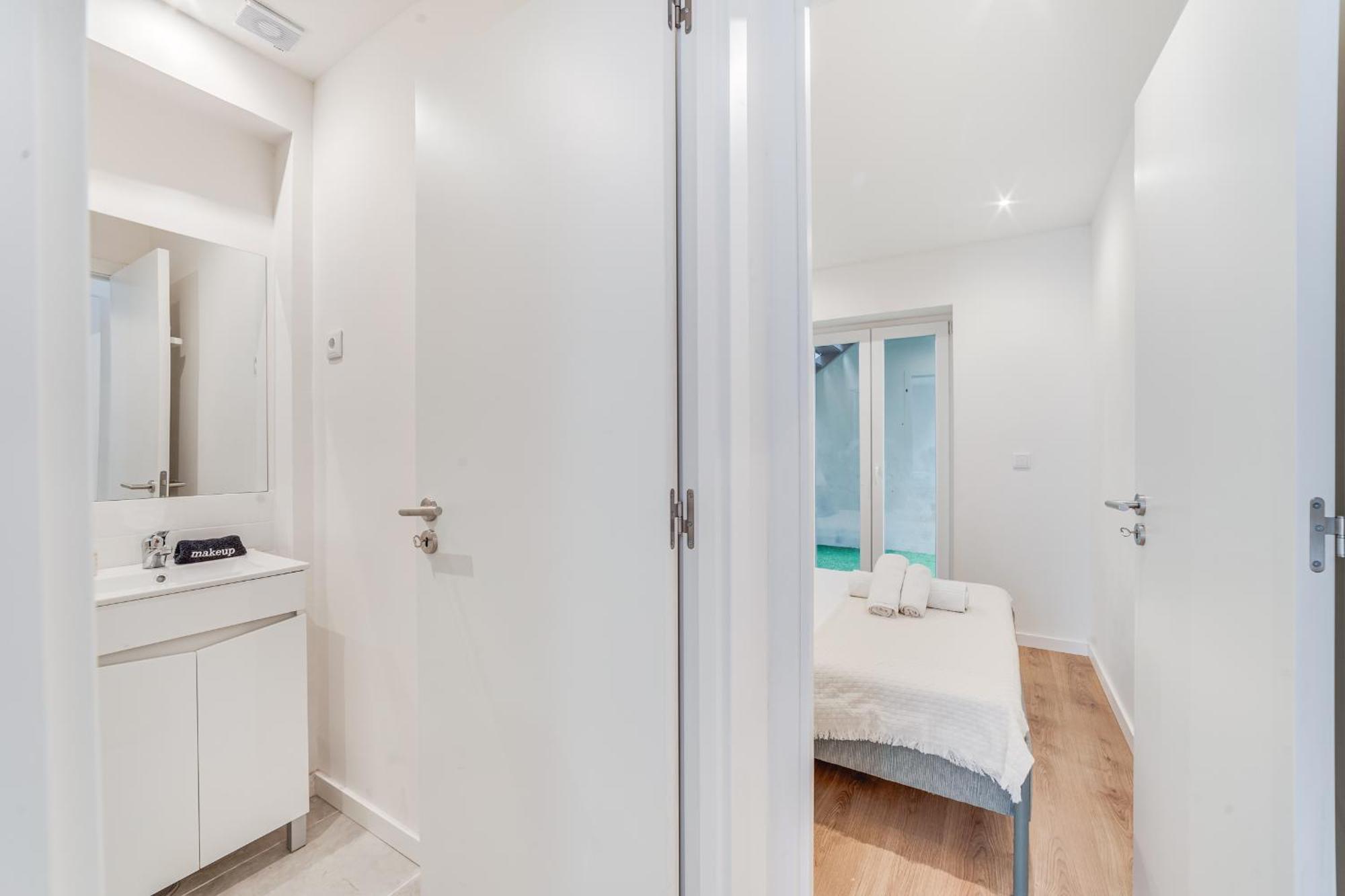 ליסבון Campolide Charm Apartments II מראה חיצוני תמונה