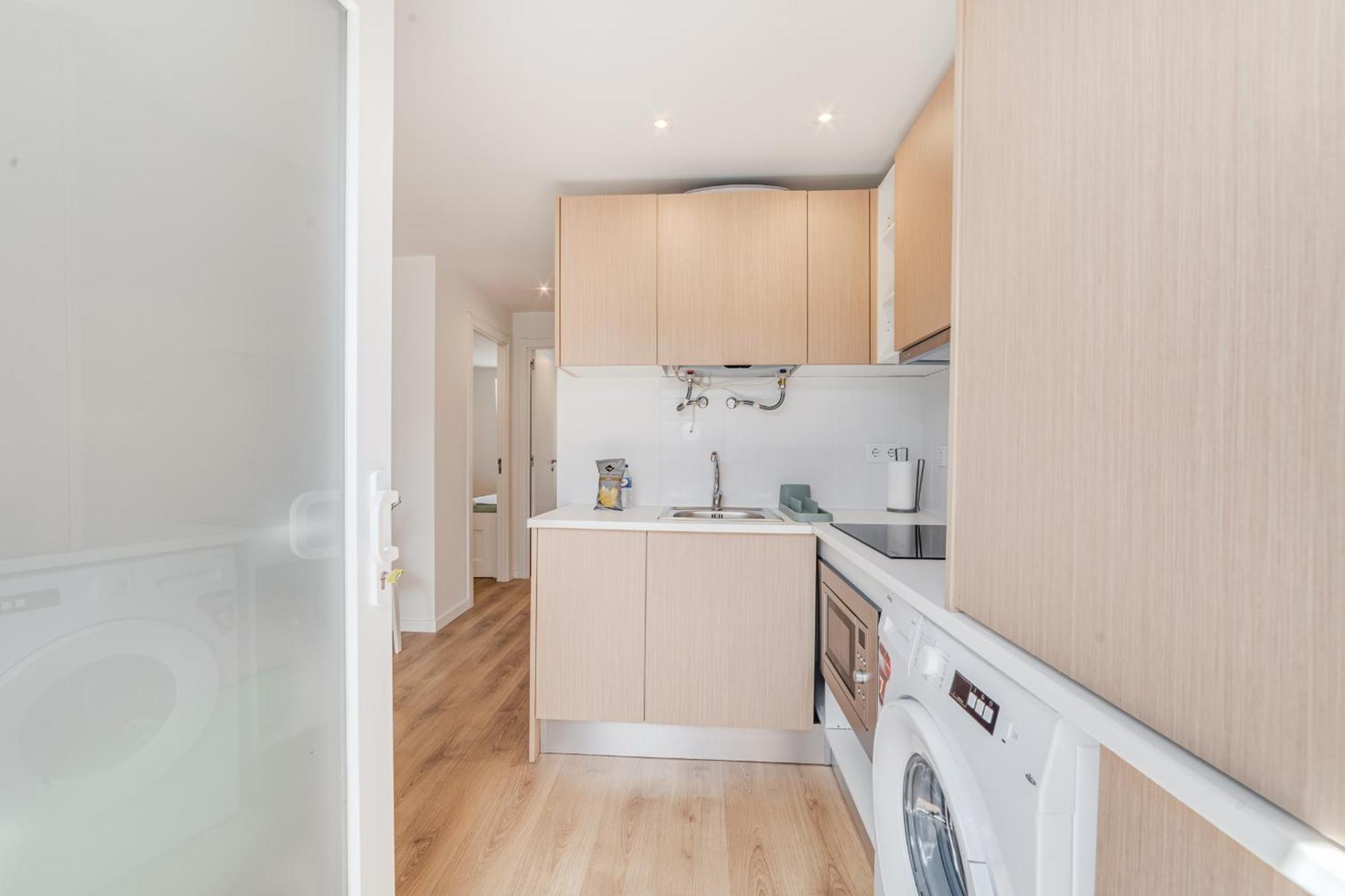 ליסבון Campolide Charm Apartments II מראה חיצוני תמונה