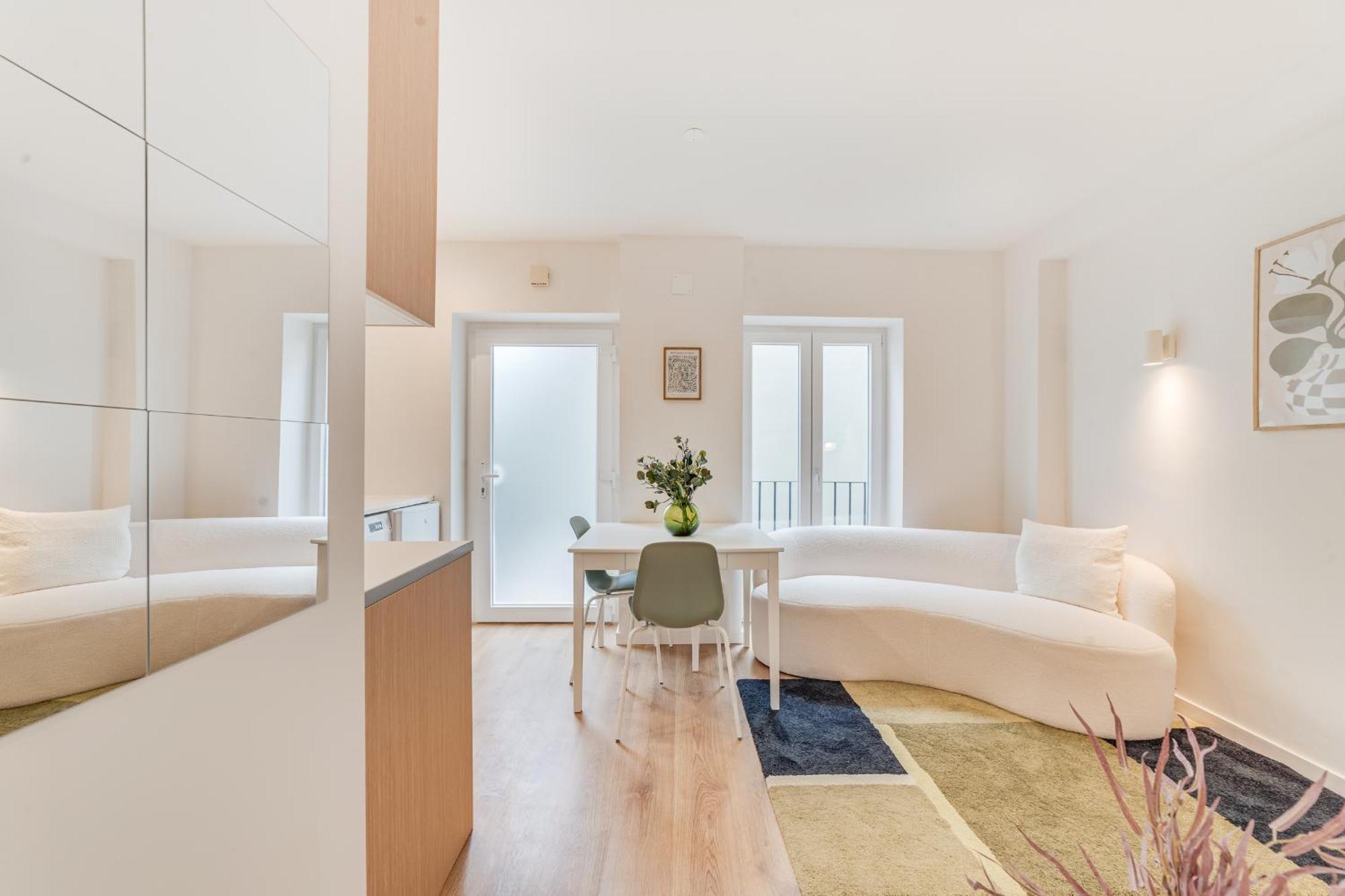 ליסבון Campolide Charm Apartments II מראה חיצוני תמונה