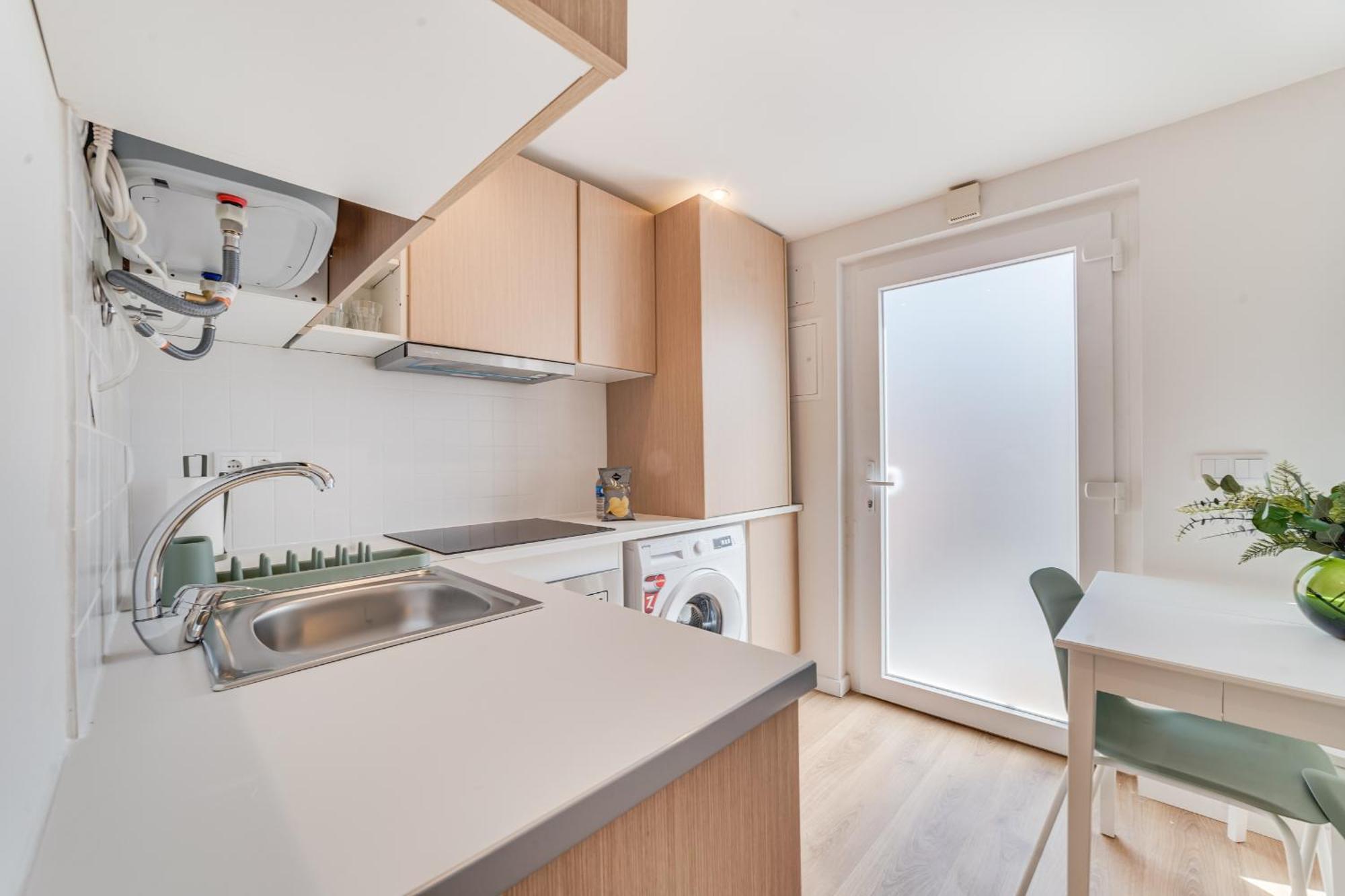ליסבון Campolide Charm Apartments II מראה חיצוני תמונה