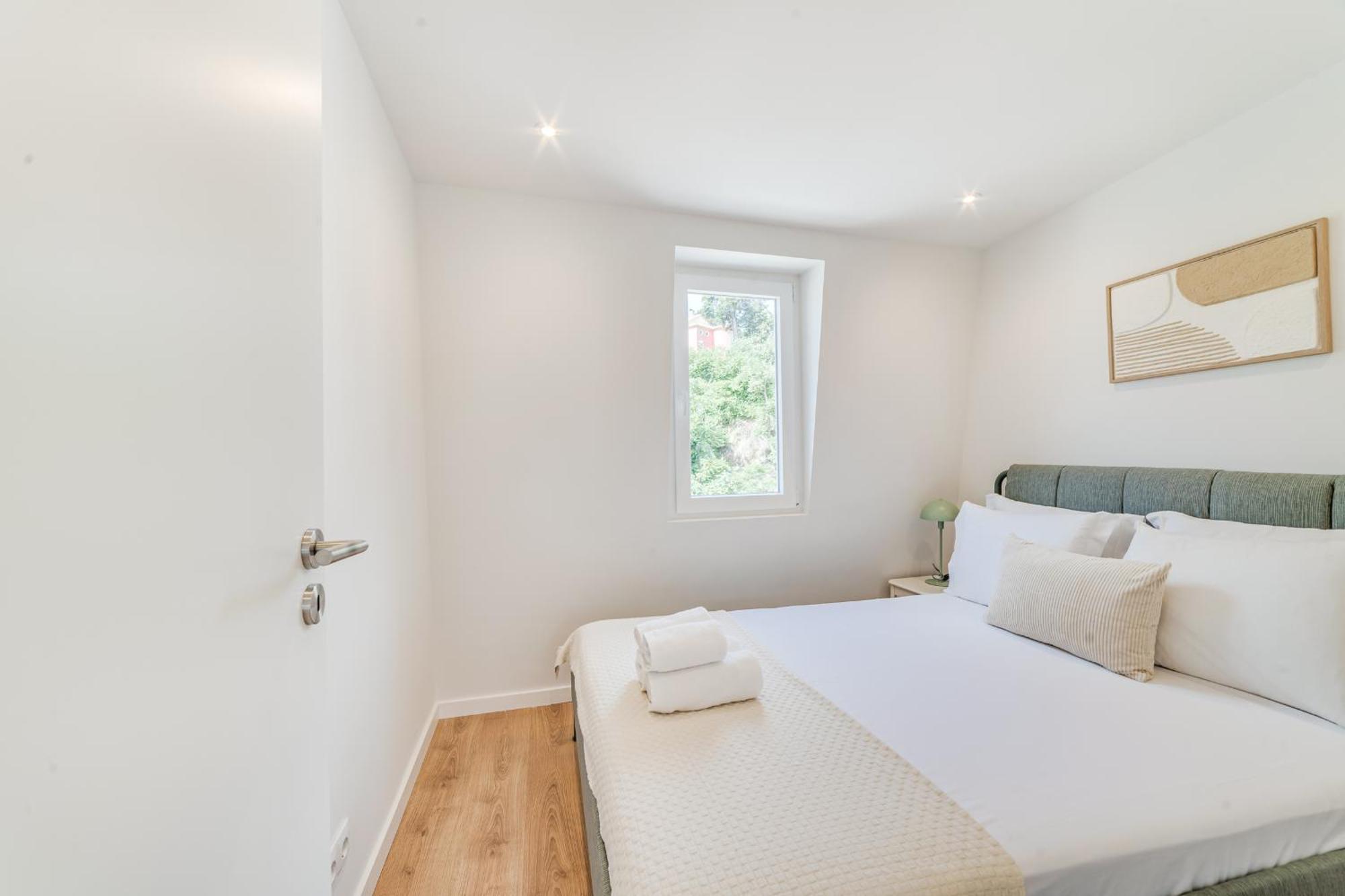 ליסבון Campolide Charm Apartments II מראה חיצוני תמונה