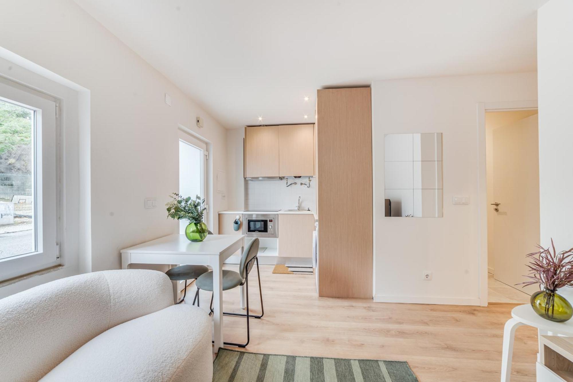 ליסבון Campolide Charm Apartments II מראה חיצוני תמונה