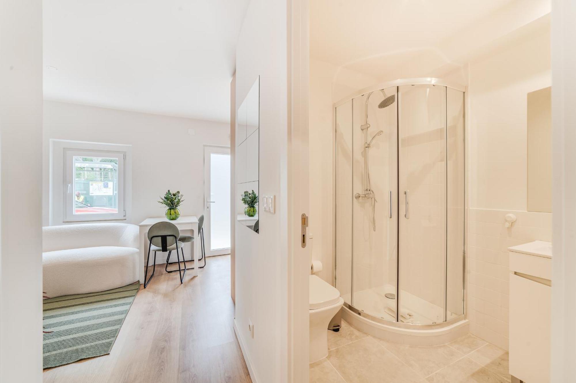 ליסבון Campolide Charm Apartments II מראה חיצוני תמונה