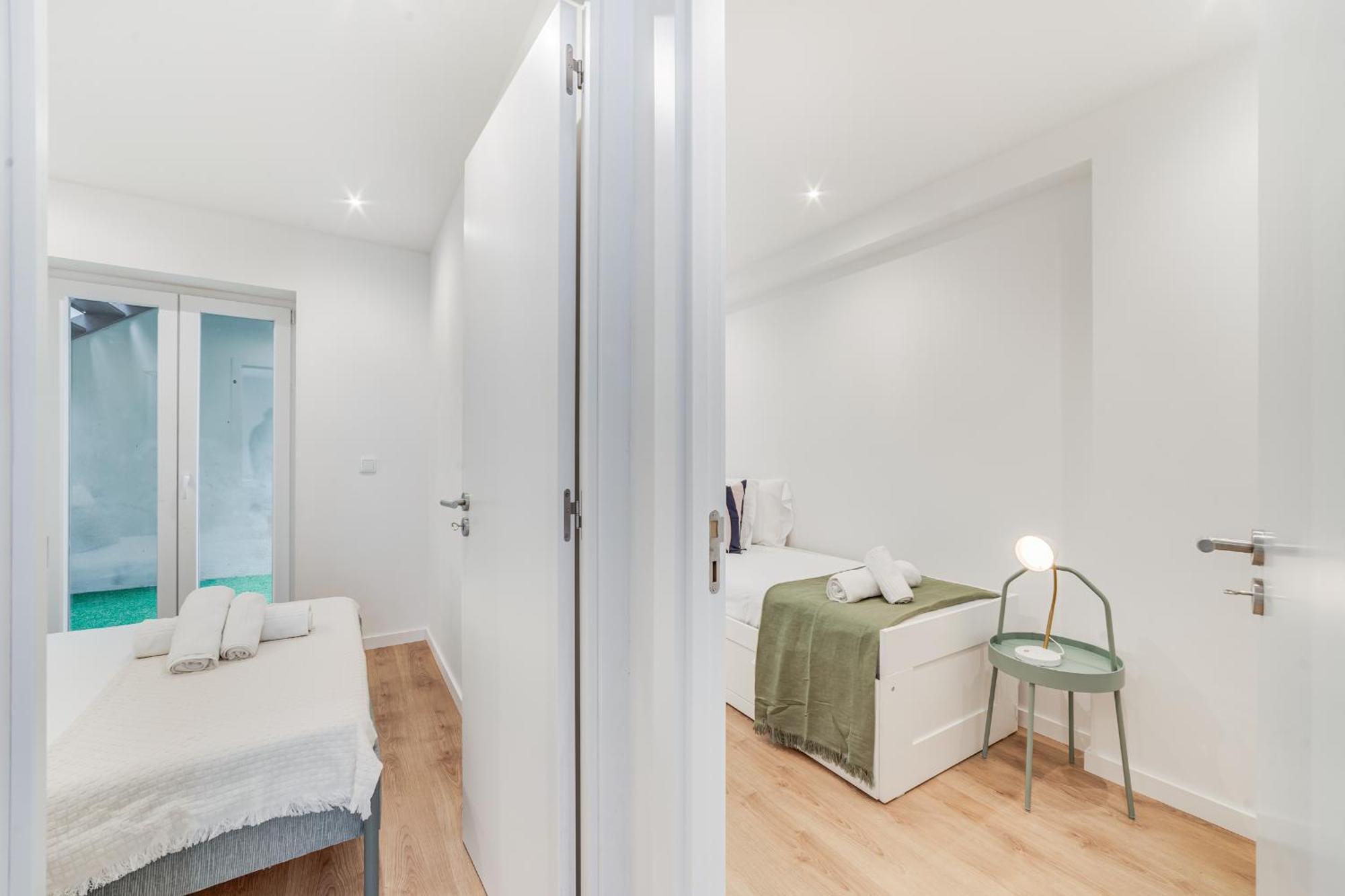 ליסבון Campolide Charm Apartments II מראה חיצוני תמונה