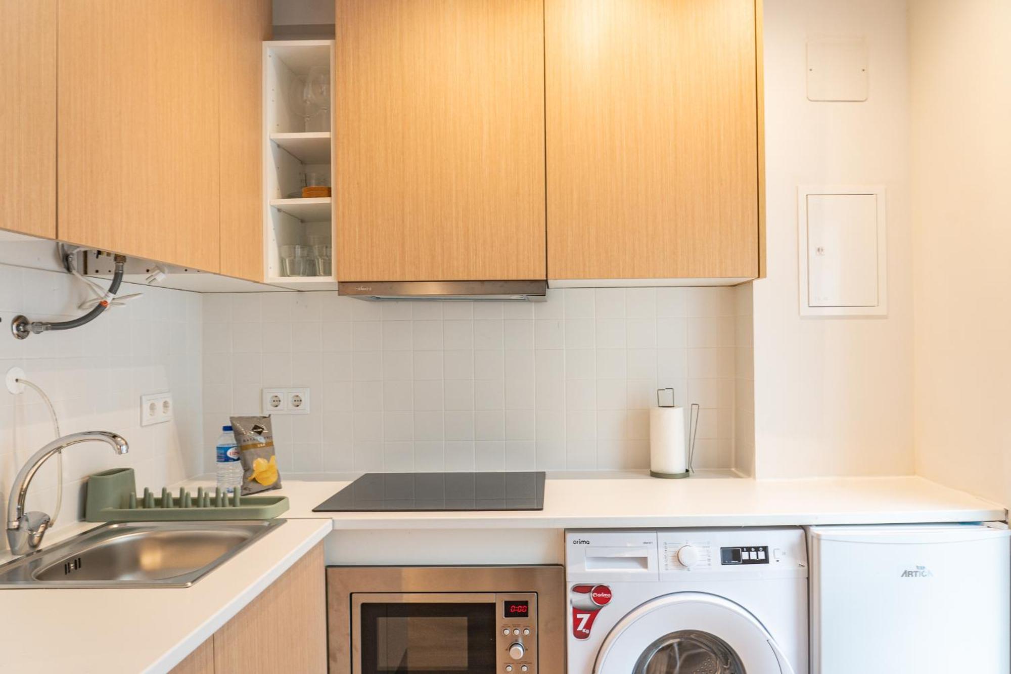 ליסבון Campolide Charm Apartments II מראה חיצוני תמונה
