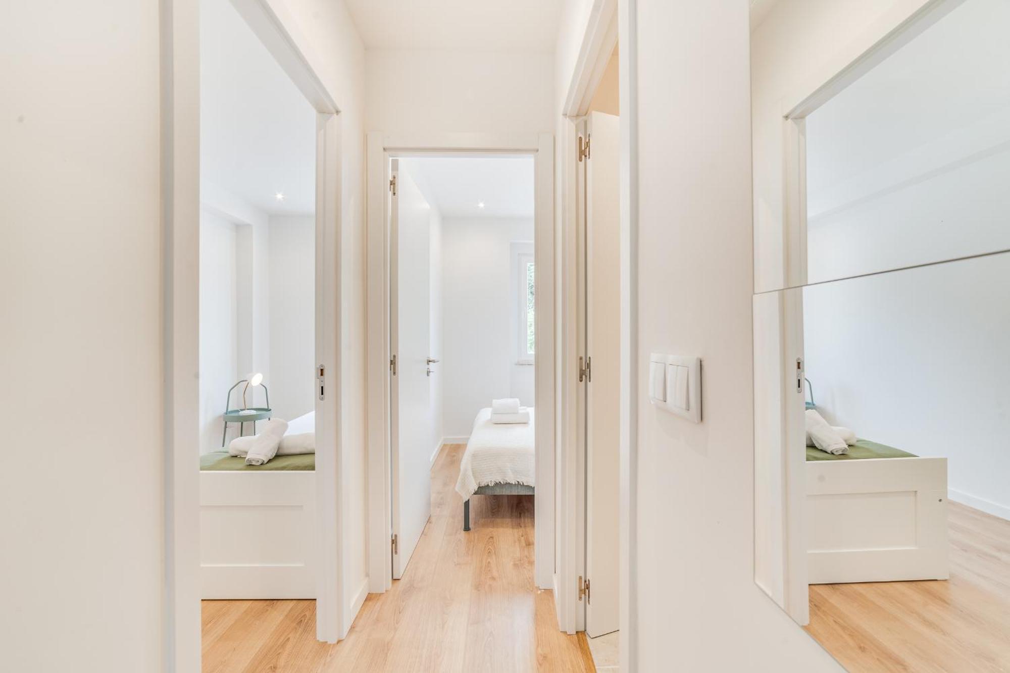 ליסבון Campolide Charm Apartments II מראה חיצוני תמונה