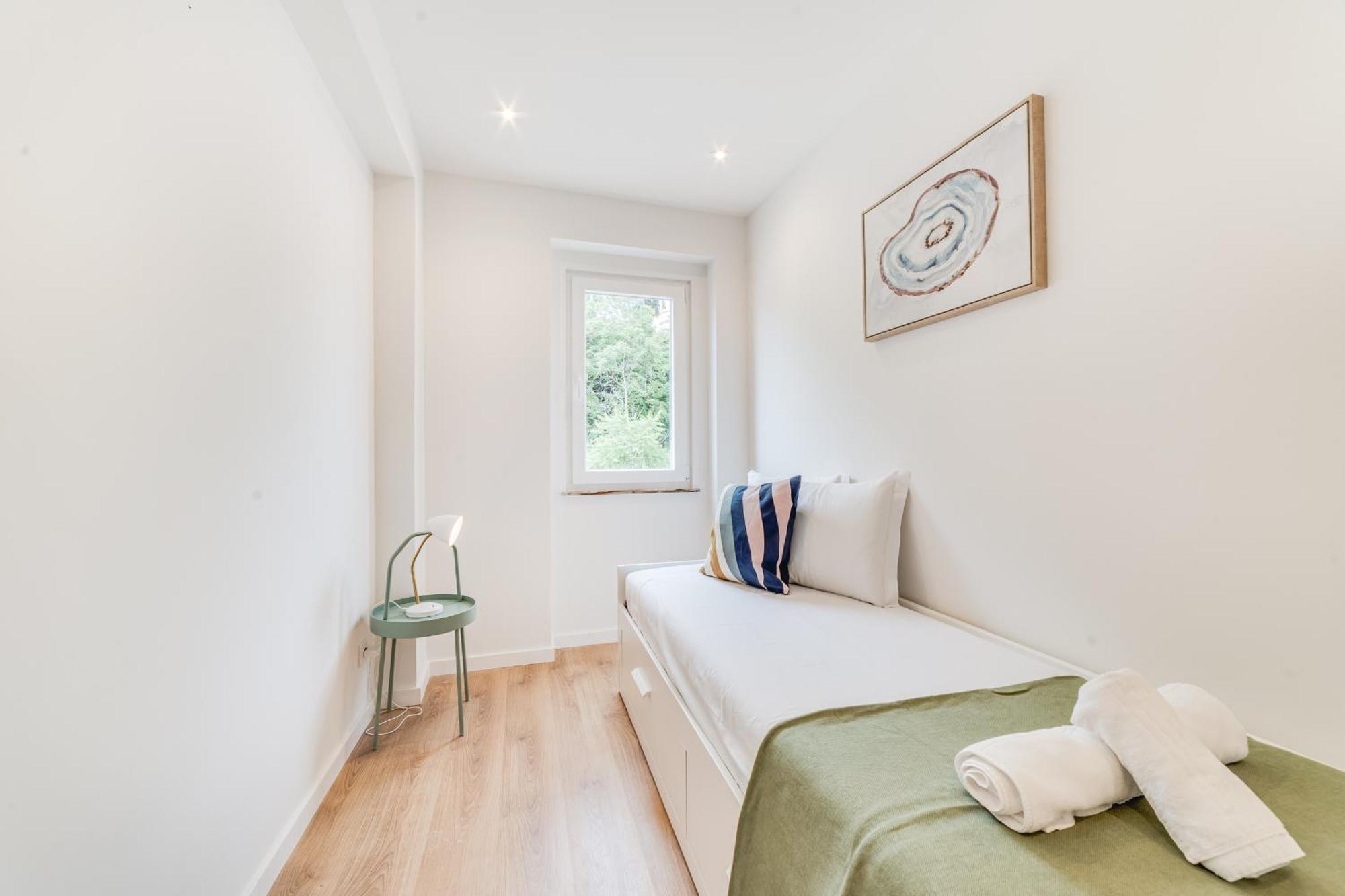 ליסבון Campolide Charm Apartments II מראה חיצוני תמונה