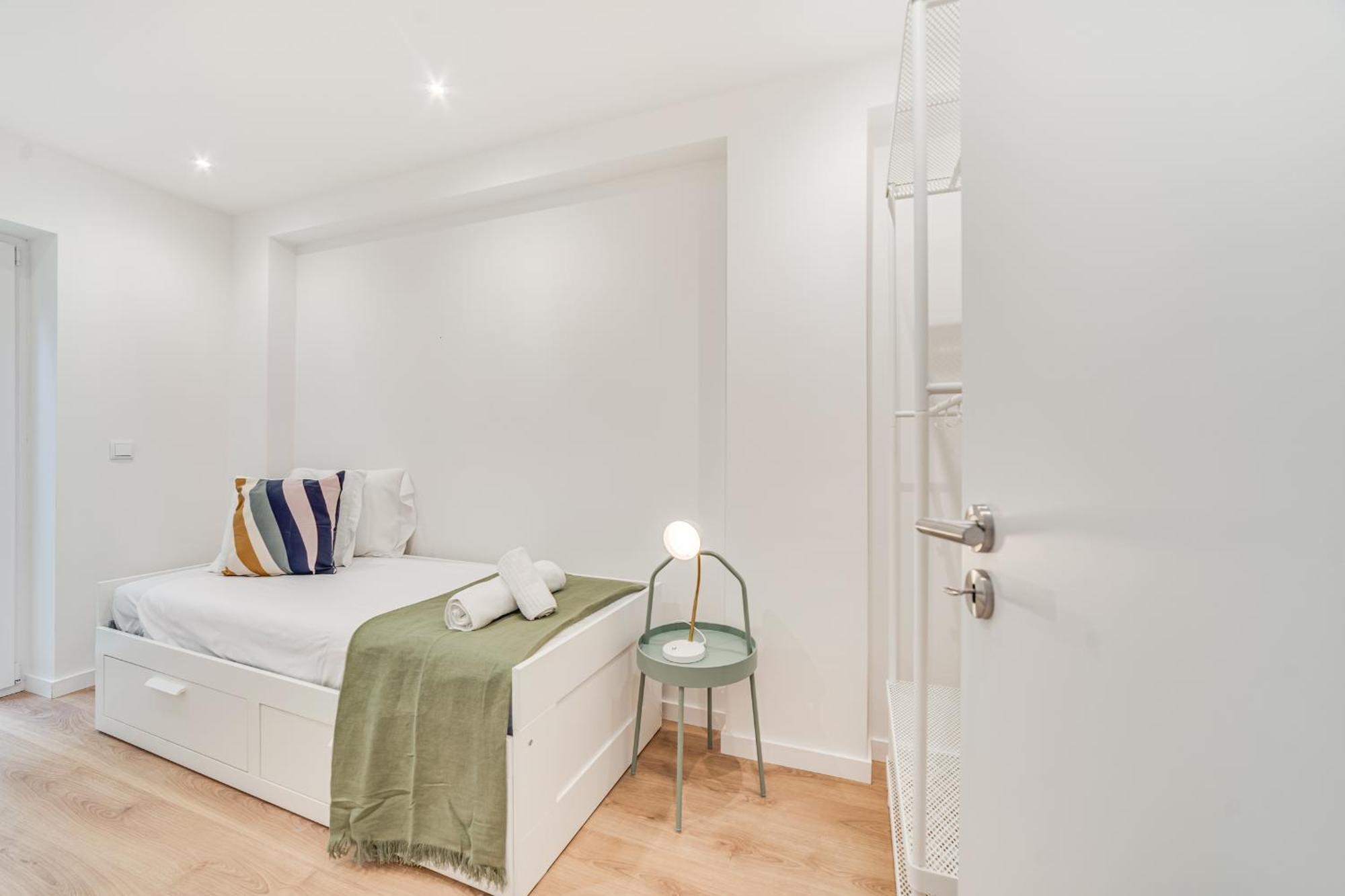 ליסבון Campolide Charm Apartments II מראה חיצוני תמונה