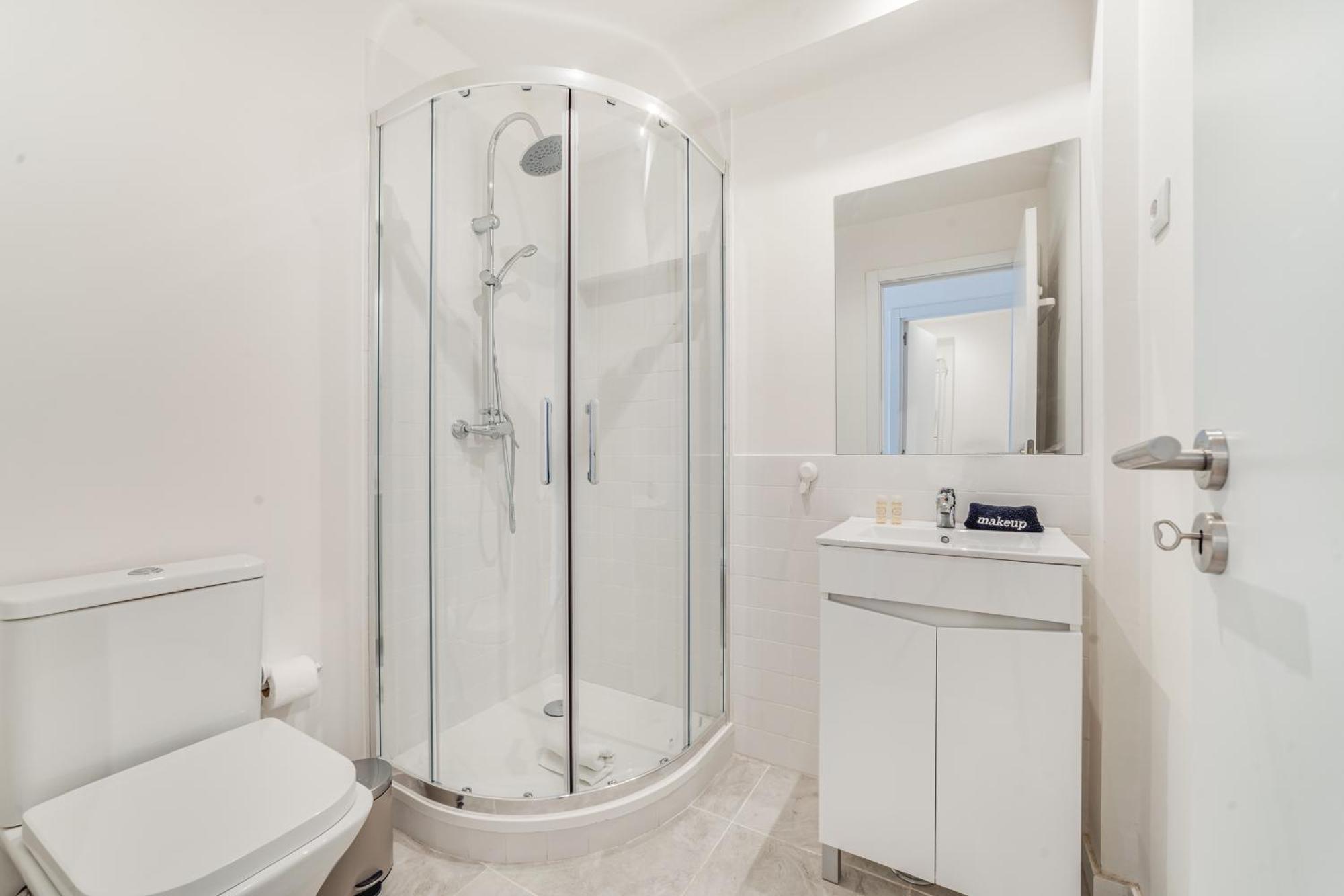 ליסבון Campolide Charm Apartments II מראה חיצוני תמונה