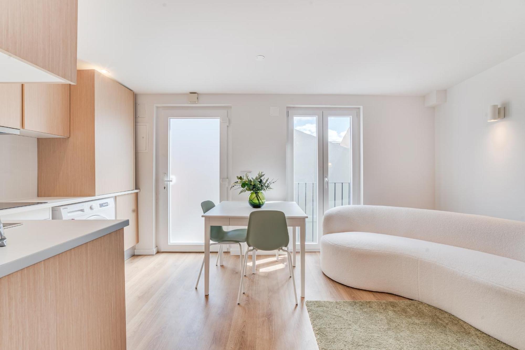 ליסבון Campolide Charm Apartments II מראה חיצוני תמונה