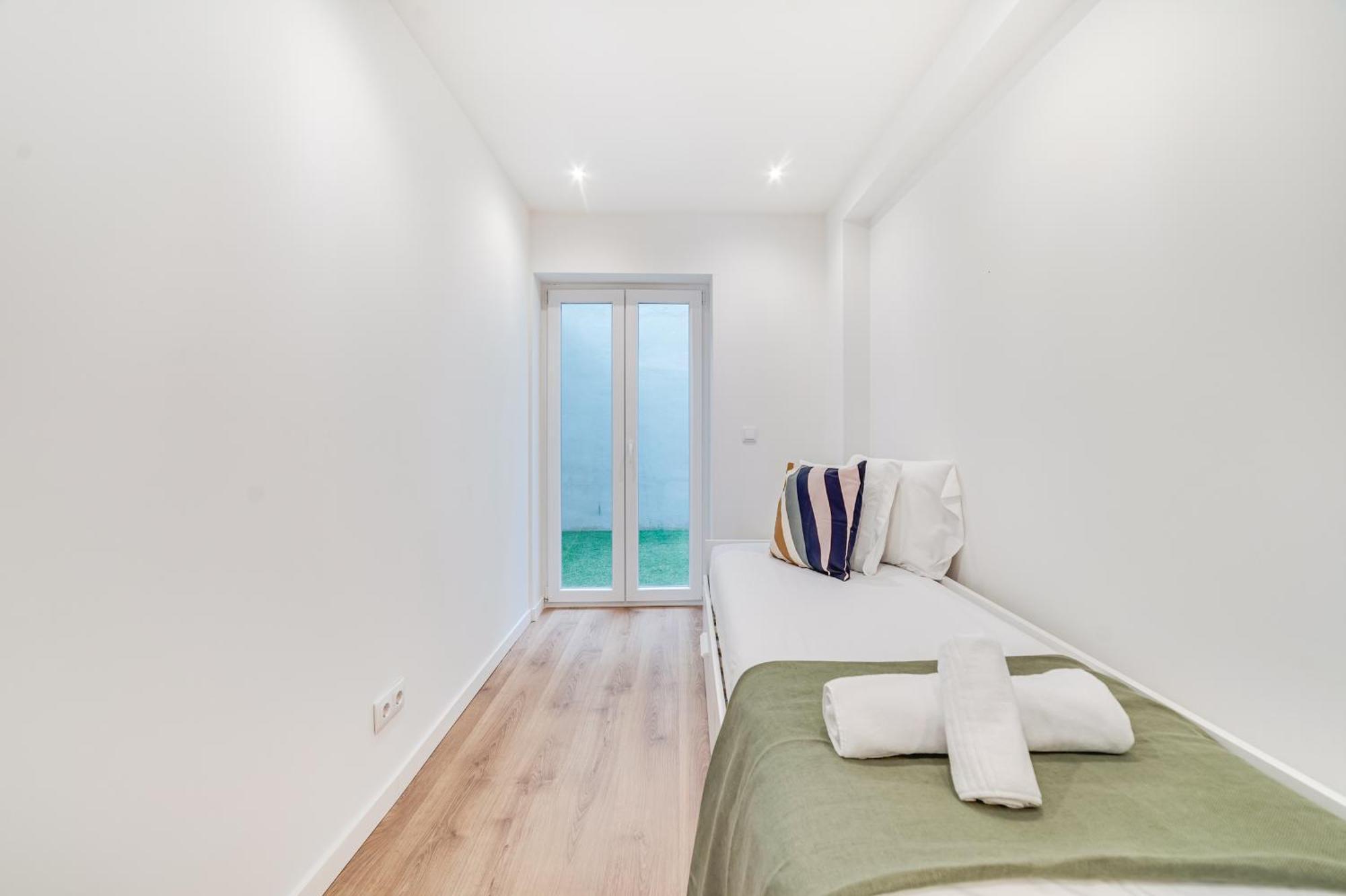 ליסבון Campolide Charm Apartments II מראה חיצוני תמונה
