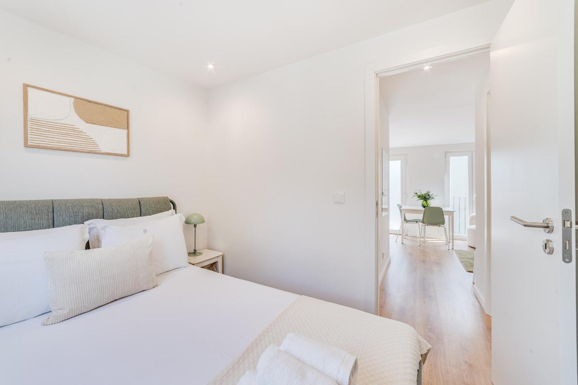 ליסבון Campolide Charm Apartments II מראה חיצוני תמונה