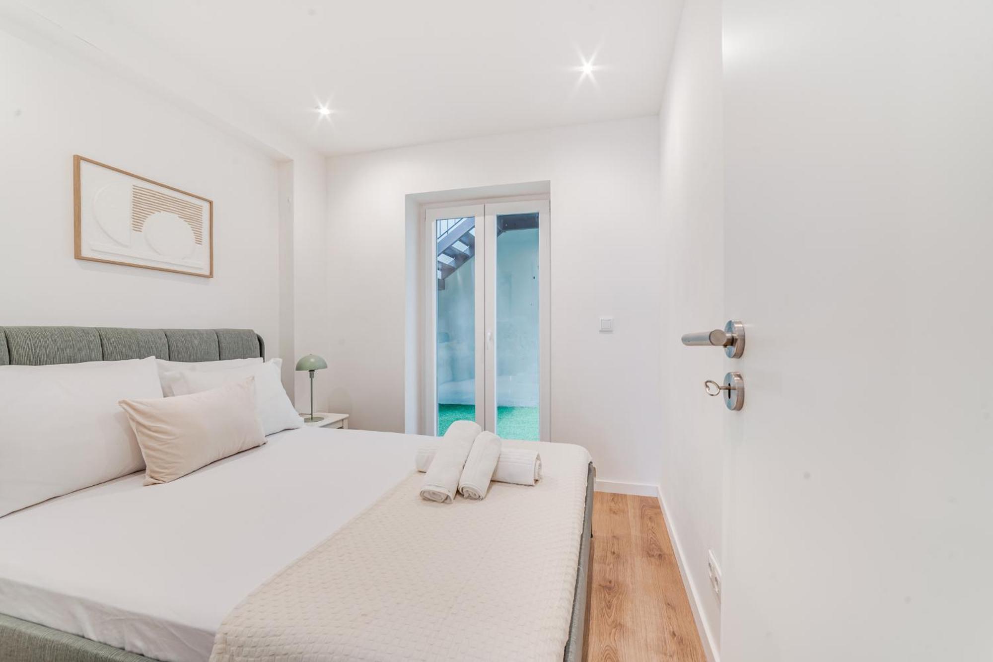 ליסבון Campolide Charm Apartments II מראה חיצוני תמונה
