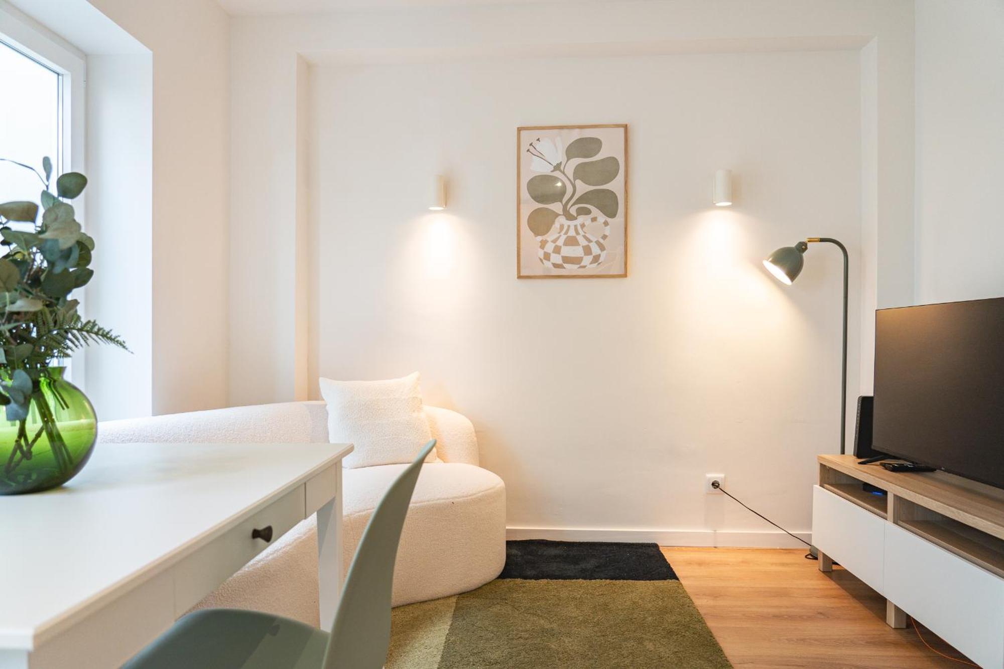 ליסבון Campolide Charm Apartments II מראה חיצוני תמונה