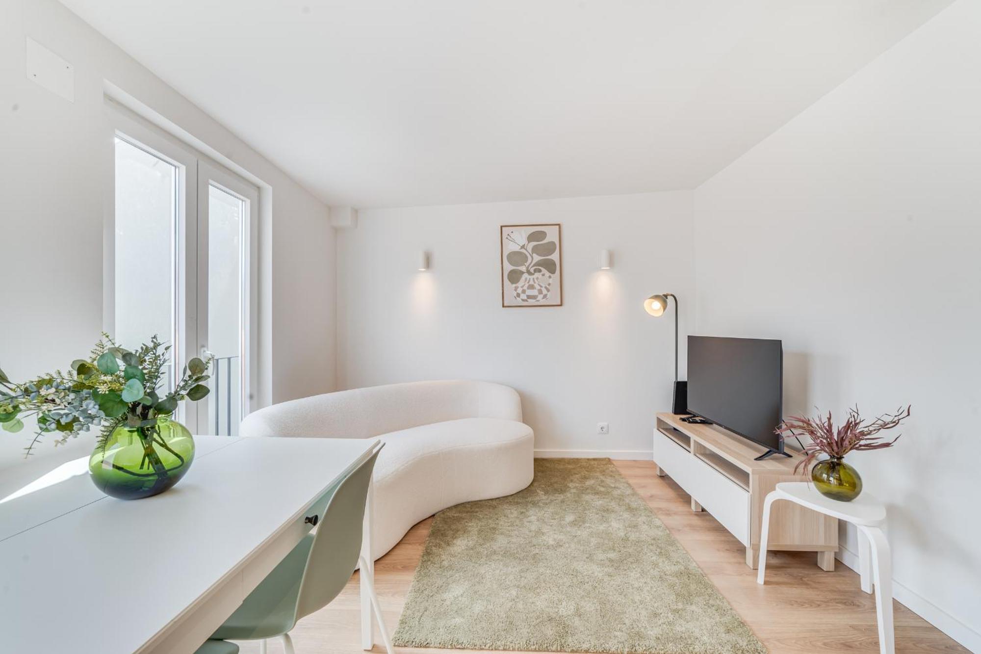 ליסבון Campolide Charm Apartments II מראה חיצוני תמונה