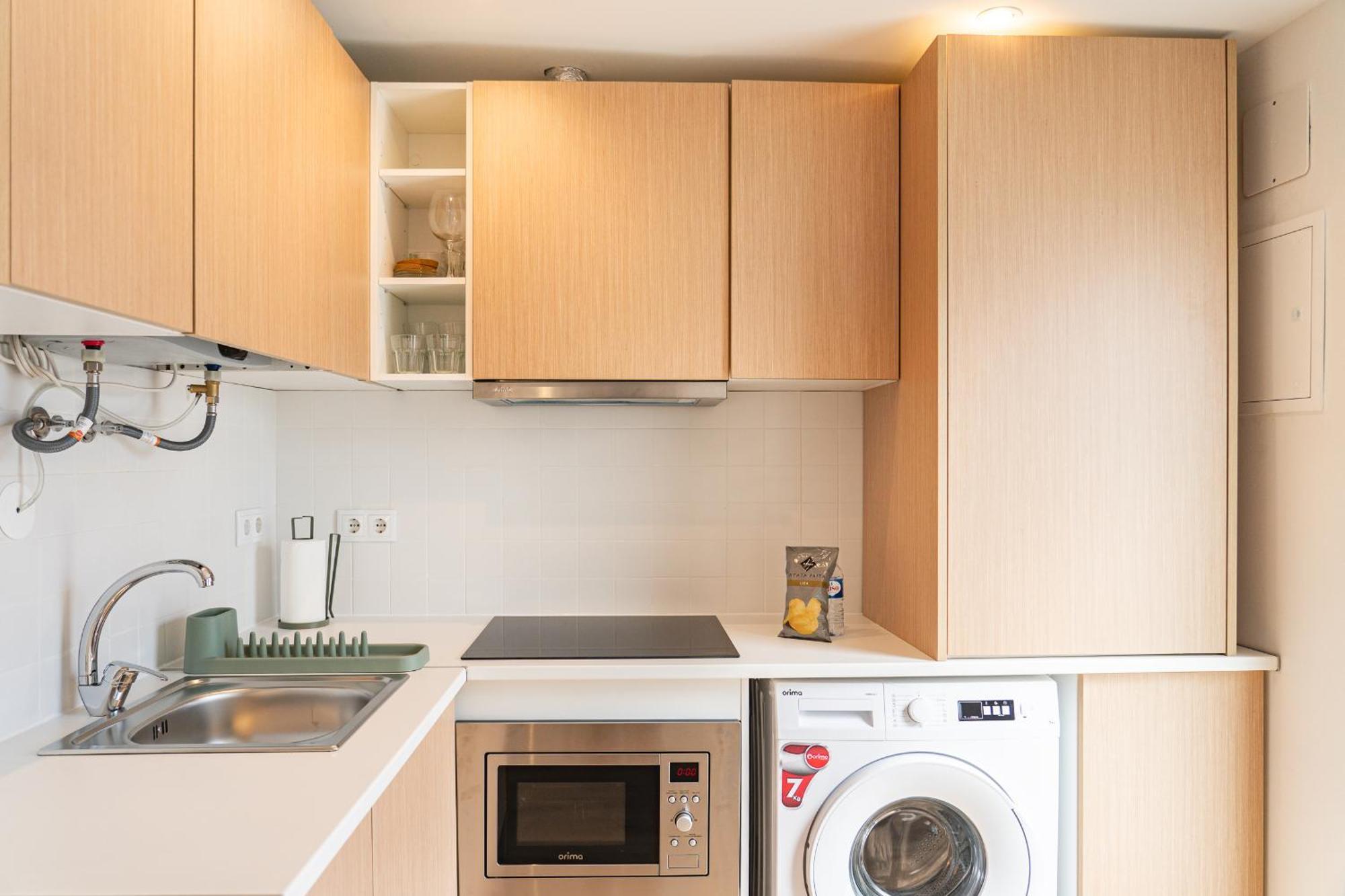 ליסבון Campolide Charm Apartments II מראה חיצוני תמונה