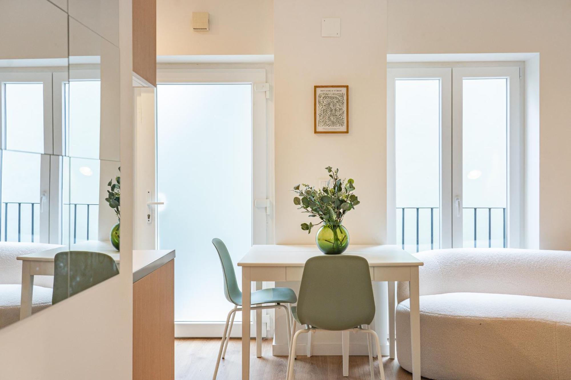 ליסבון Campolide Charm Apartments II מראה חיצוני תמונה