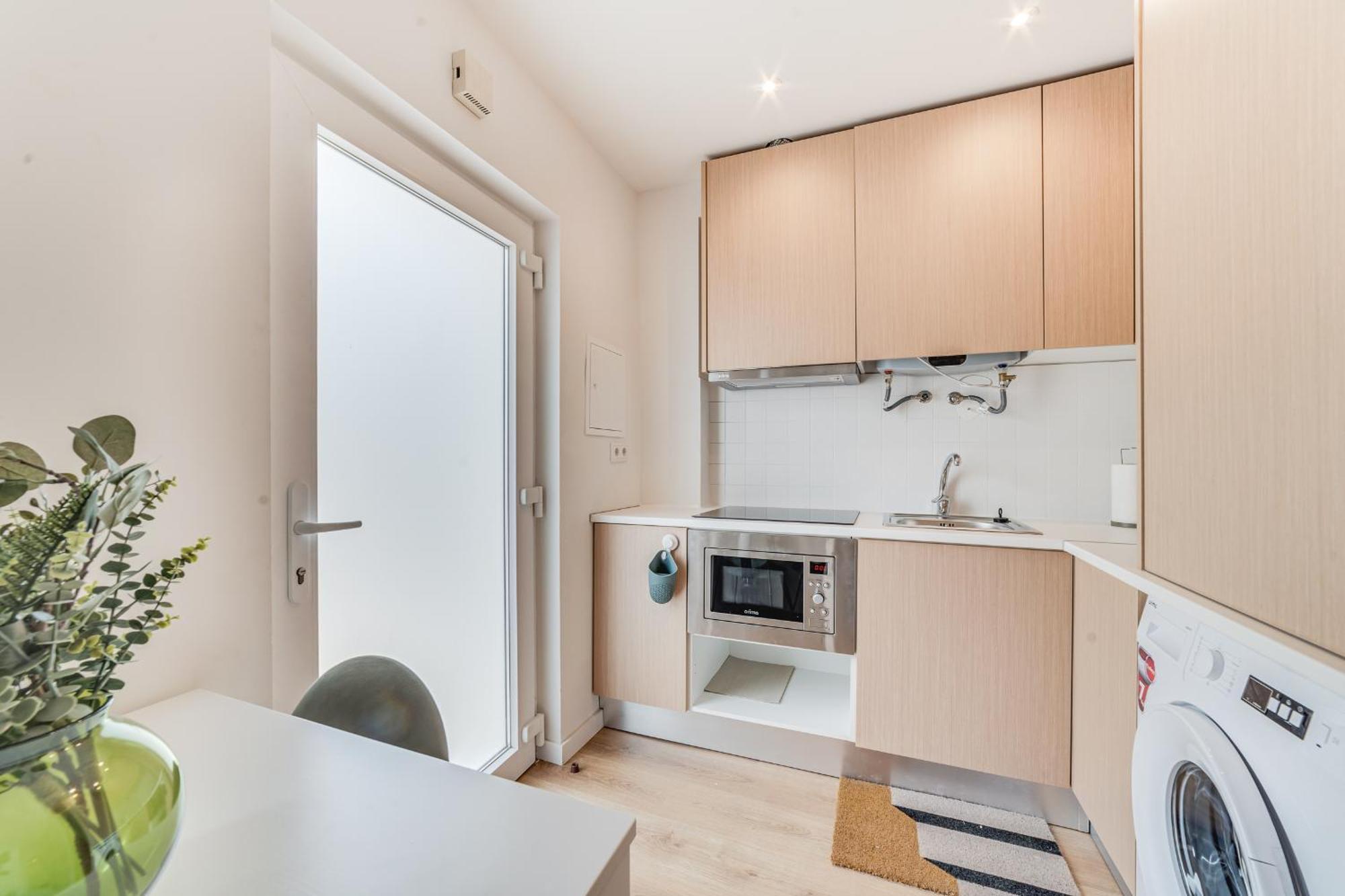 ליסבון Campolide Charm Apartments II מראה חיצוני תמונה
