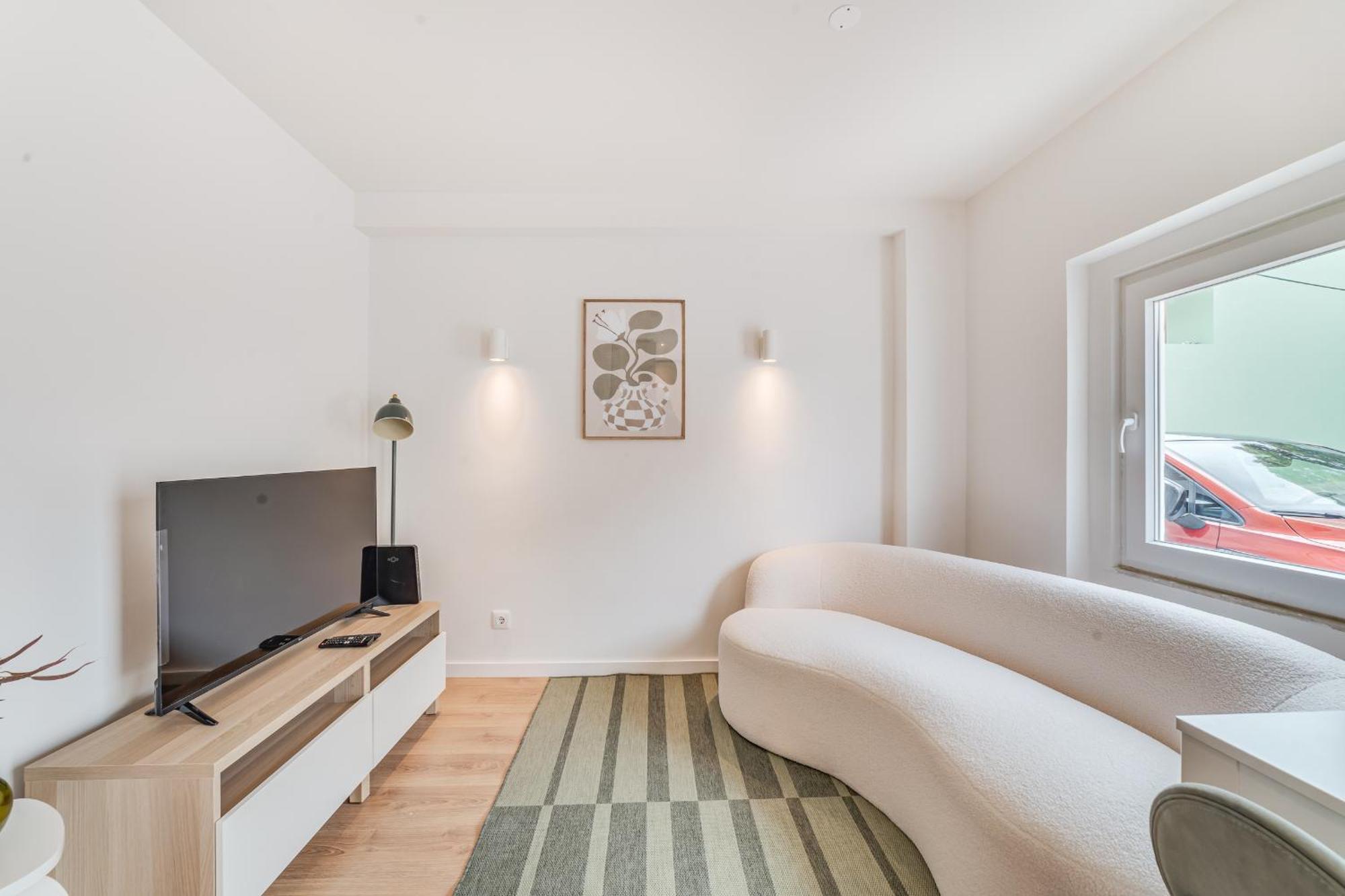 ליסבון Campolide Charm Apartments II מראה חיצוני תמונה