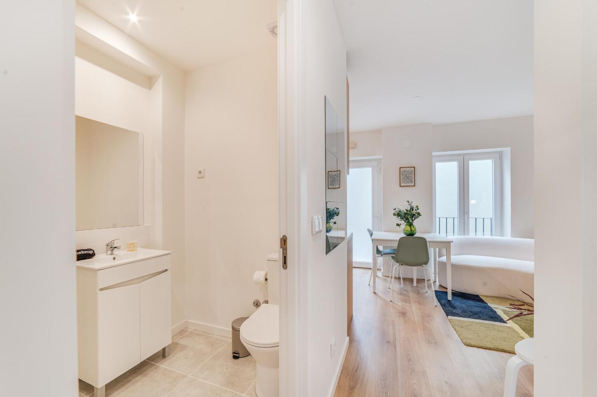 ליסבון Campolide Charm Apartments II מראה חיצוני תמונה