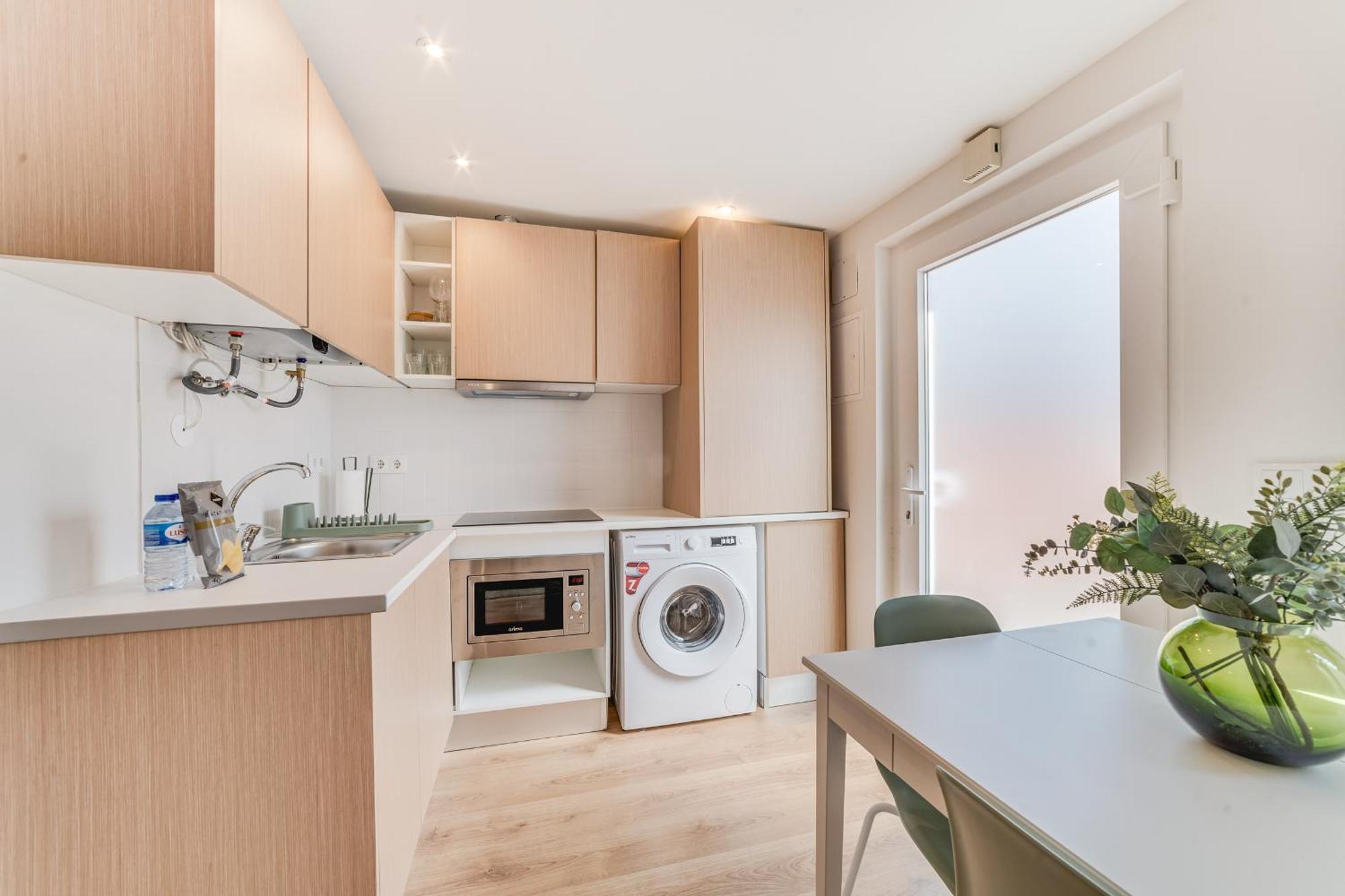 ליסבון Campolide Charm Apartments II מראה חיצוני תמונה