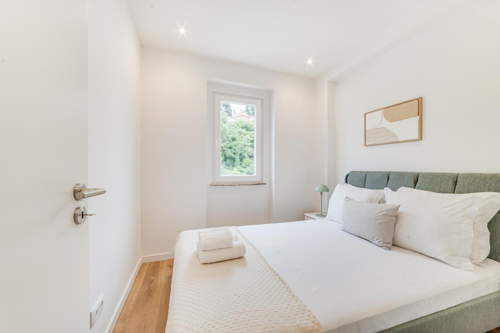ליסבון Campolide Charm Apartments II מראה חיצוני תמונה