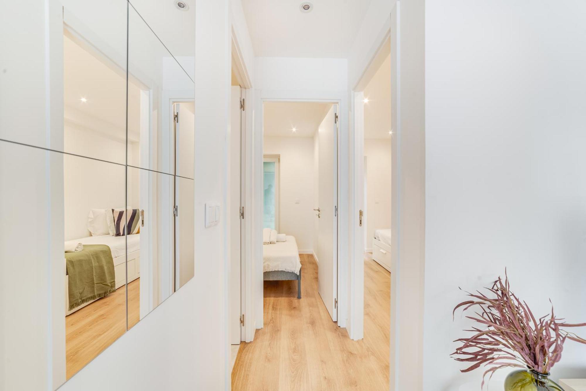 ליסבון Campolide Charm Apartments II מראה חיצוני תמונה