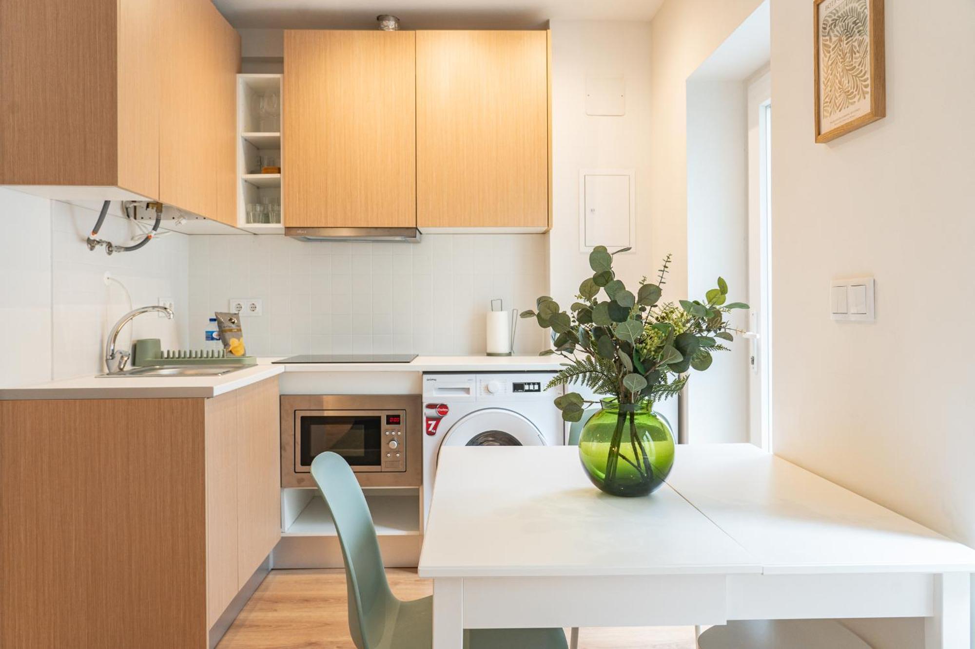 ליסבון Campolide Charm Apartments II מראה חיצוני תמונה